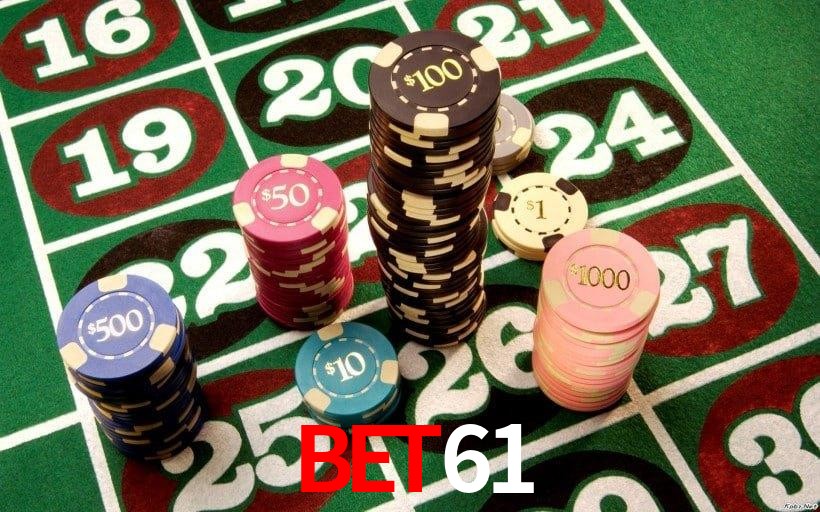 A Emoção da Loteria na bet61: Uma Chance de Mudança de Vida