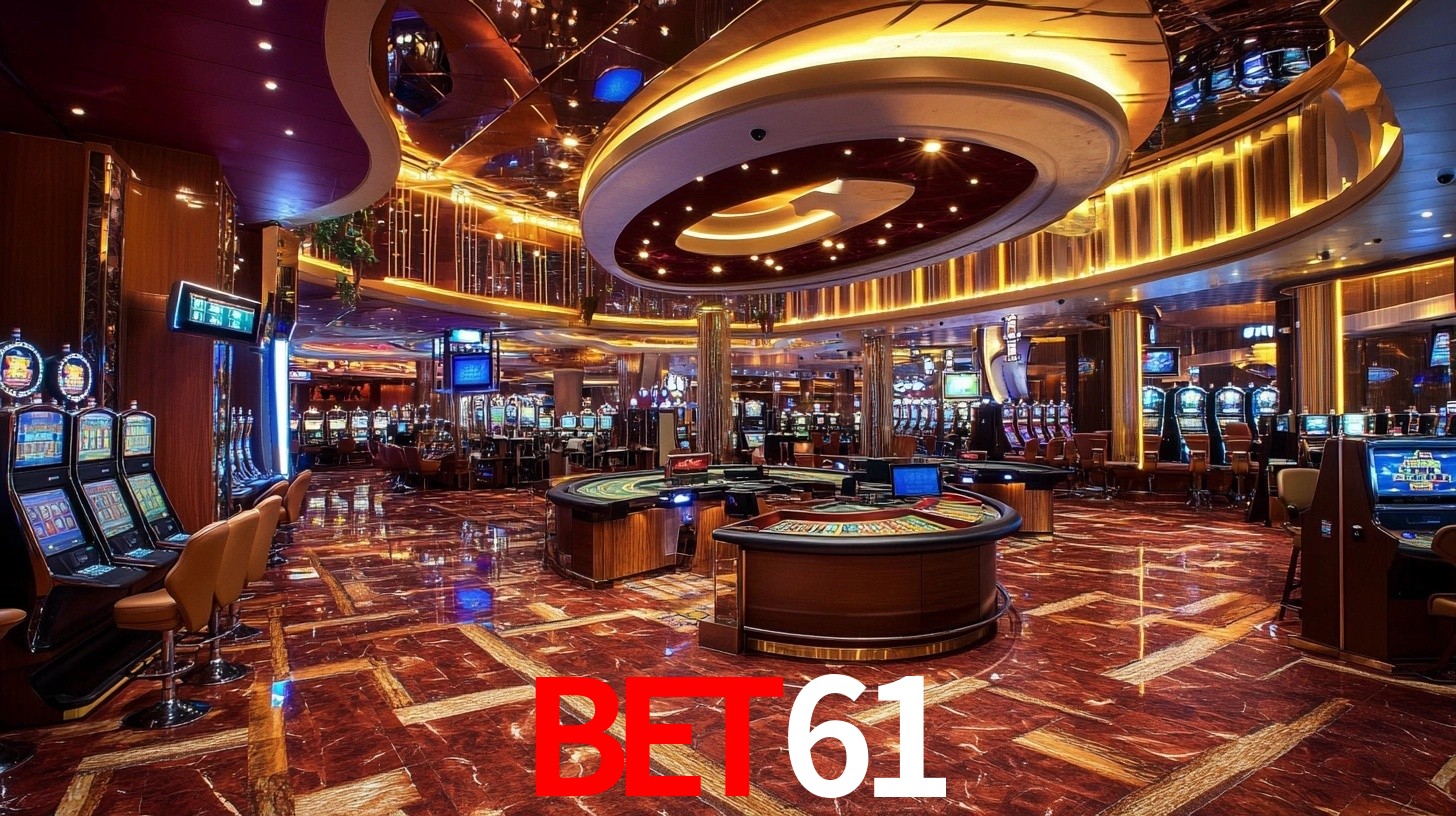 Blackjack Table bet61