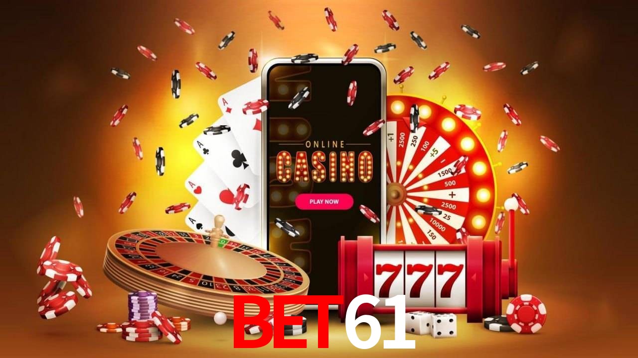 Casino Ao Vivo bet61