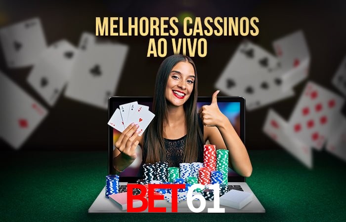APP oficial da bet61 para mobile