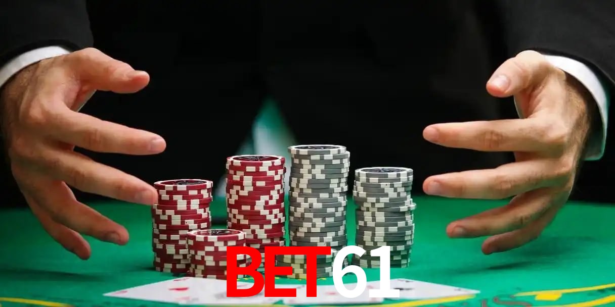 Benefícios VIP na bet61