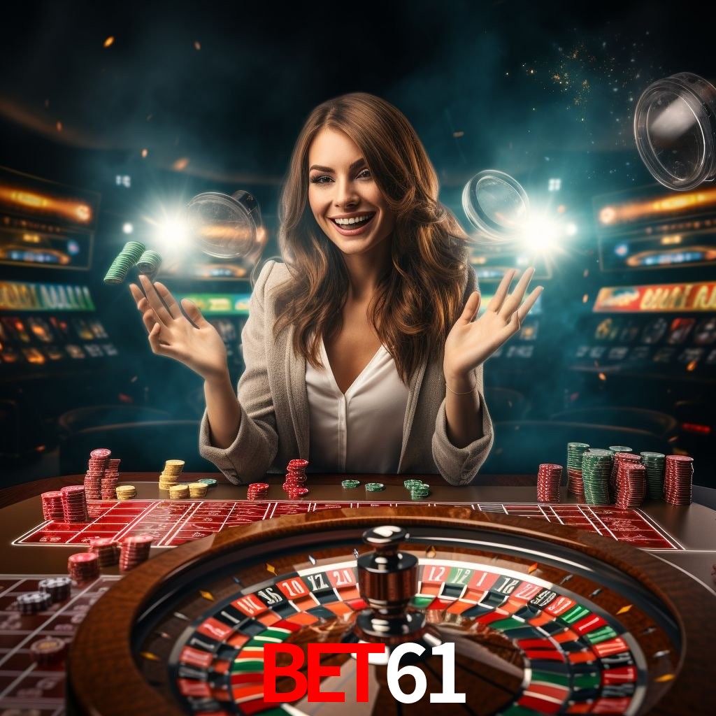 Cashback e recargas na bet61