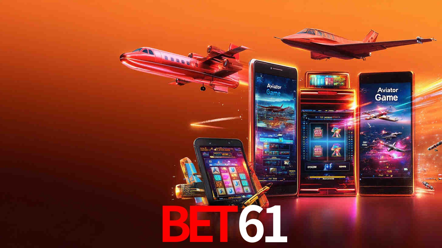 Inovações de Jogos na bet61: O Futuro das Experiências Interativas