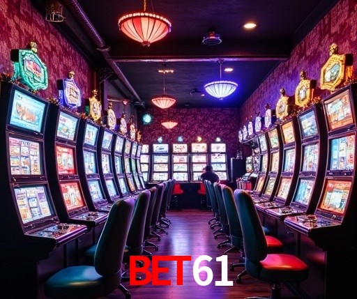 Segurança e performance na plataforma bet61