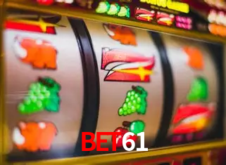 Descubra o Mundo do Cassino Online com bet61