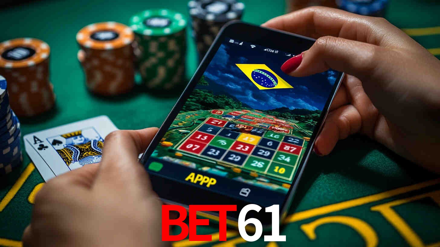 Apostas Esportivas na bet61: Um Guia Completo