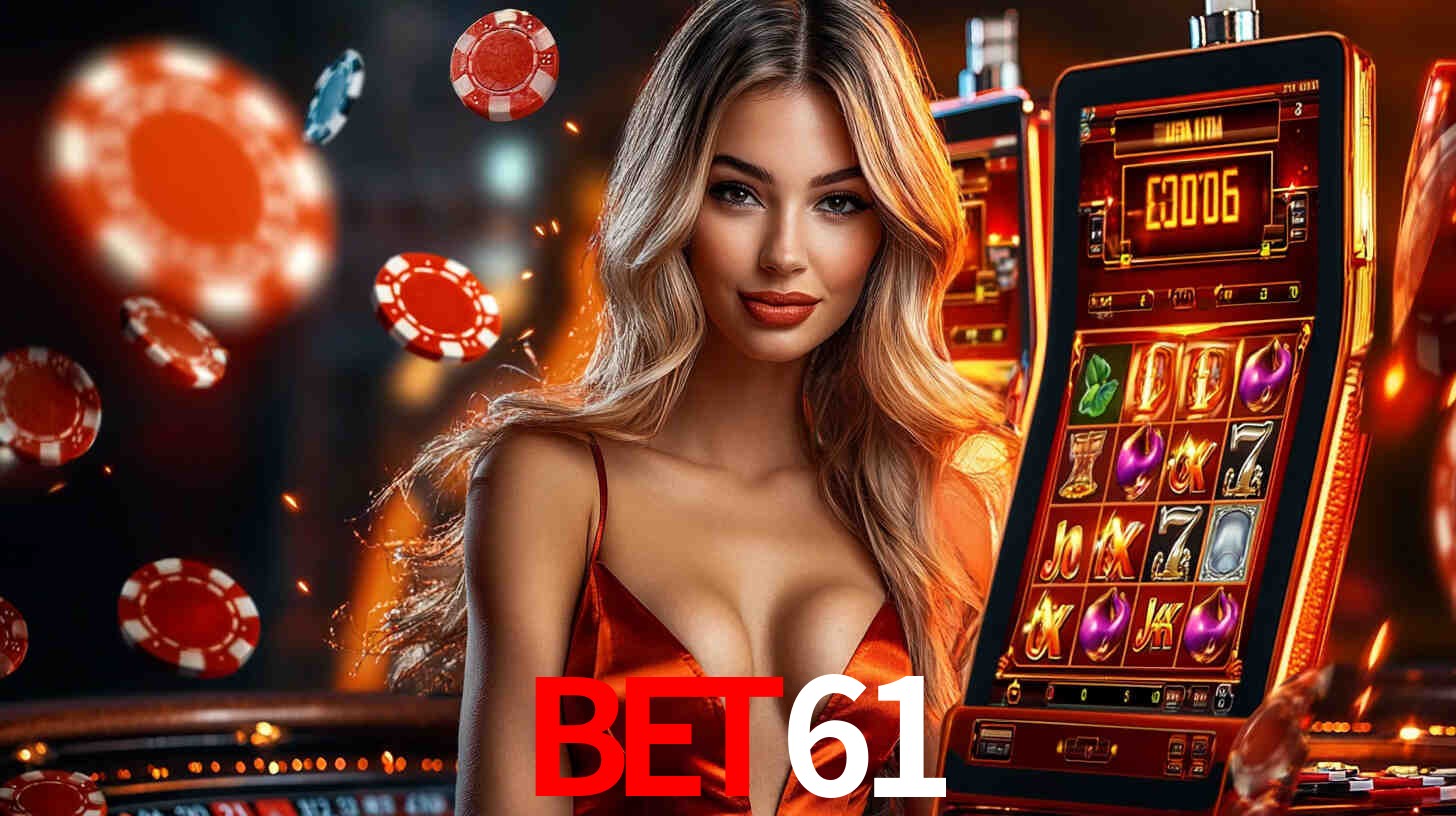 bet61: Jogos de Caça-Níqueis-Altas Recompensas, Roleta-Velocidade, Blackjack-Desafios Máximos
